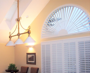 Eyebrow windows Jacksonville eyebrow window